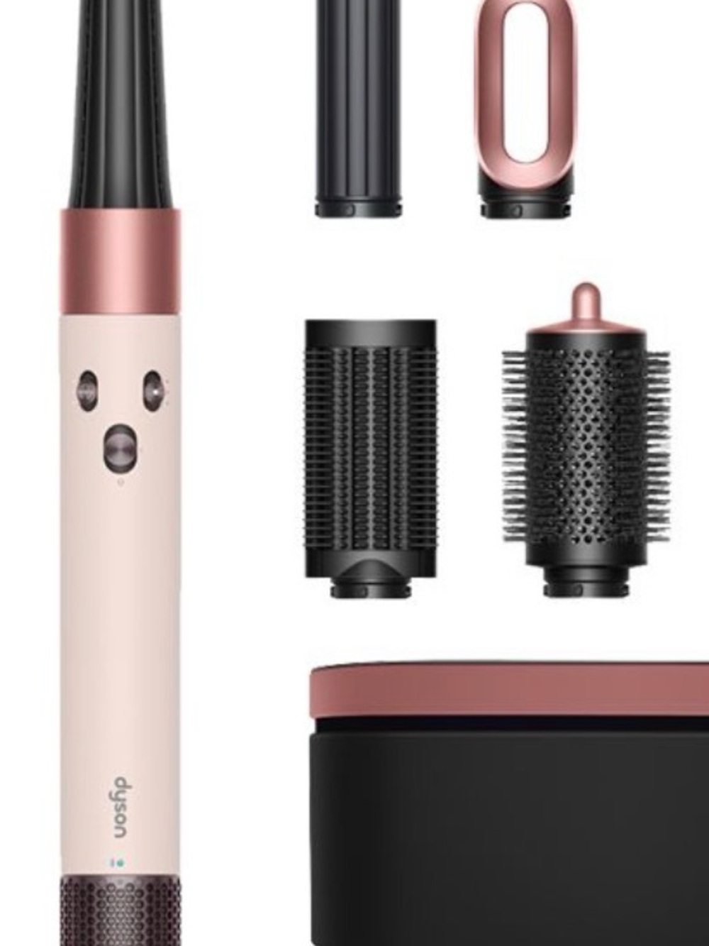 Dyson Multi-Styler in Pink and Rose Gold